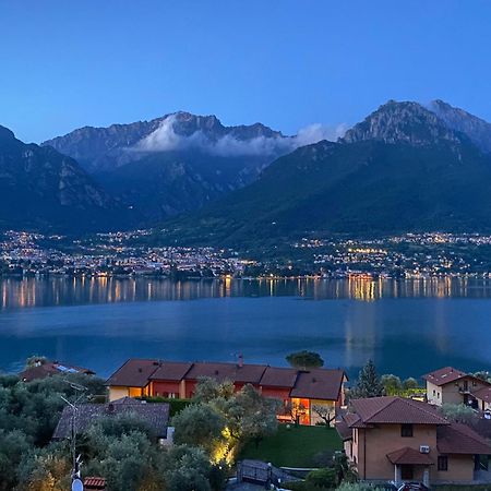 Le Terrazze Sul Lago Di Como Oliveto Lario Exterior photo