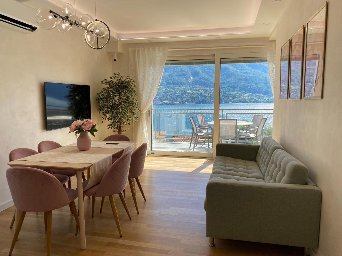 Le Terrazze Sul Lago Di Como Oliveto Lario Exterior photo