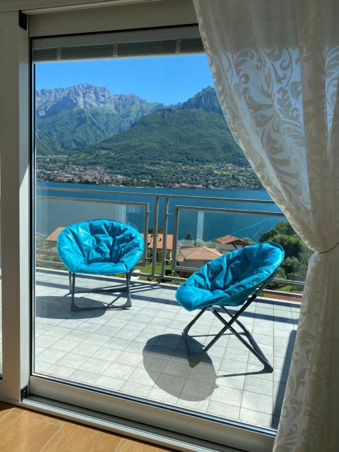 Le Terrazze Sul Lago Di Como Oliveto Lario Exterior photo