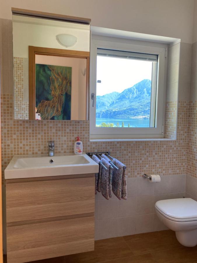 Le Terrazze Sul Lago Di Como Oliveto Lario Exterior photo