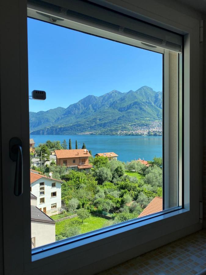 Le Terrazze Sul Lago Di Como Oliveto Lario Exterior photo