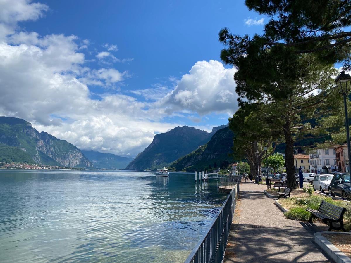 Le Terrazze Sul Lago Di Como Oliveto Lario Exterior photo