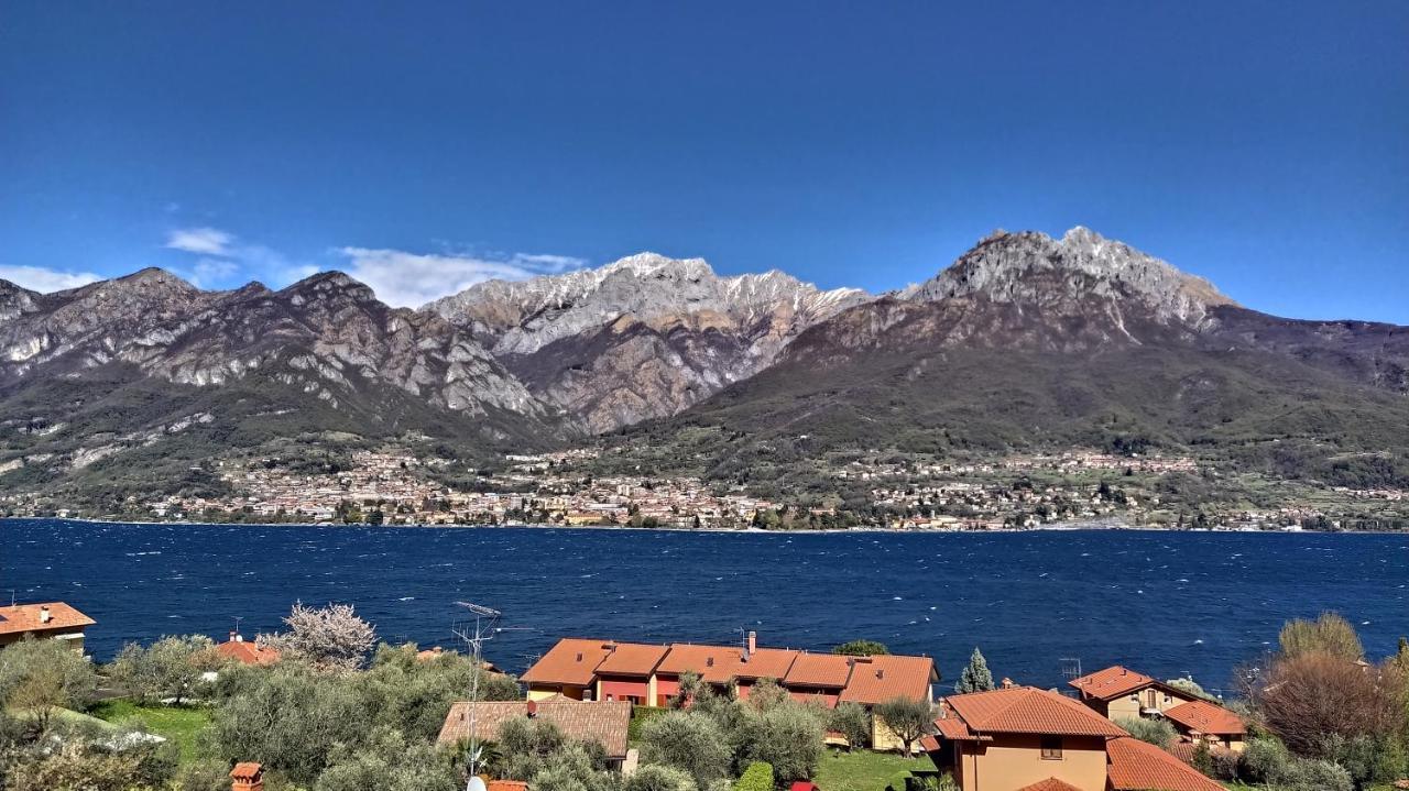 Le Terrazze Sul Lago Di Como Oliveto Lario Exterior photo