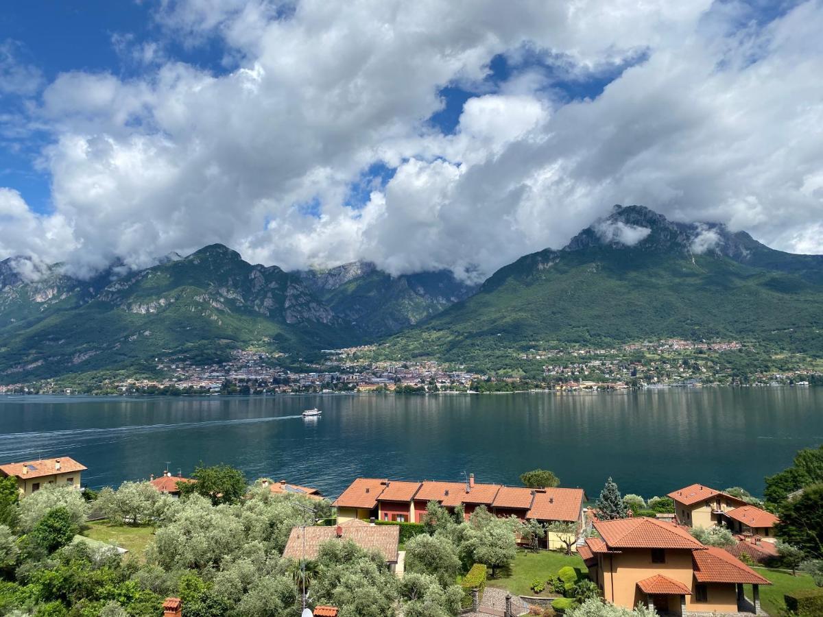 Le Terrazze Sul Lago Di Como Oliveto Lario Exterior photo