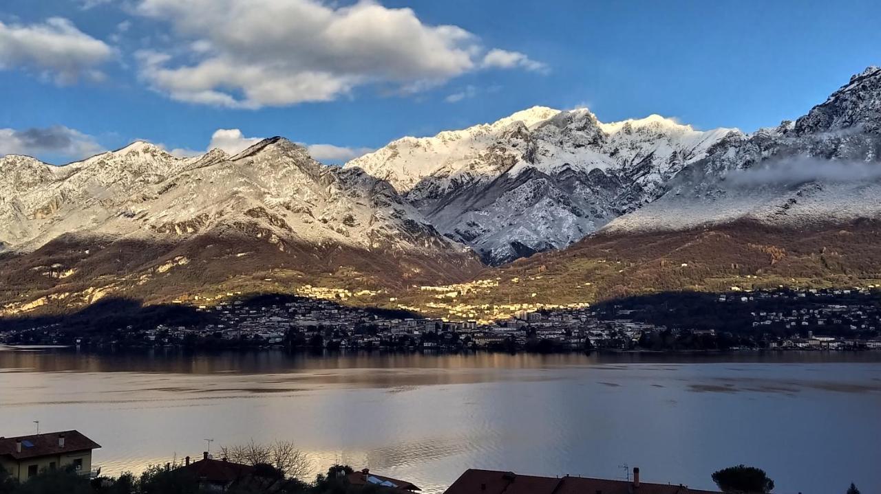 Le Terrazze Sul Lago Di Como Oliveto Lario Exterior photo