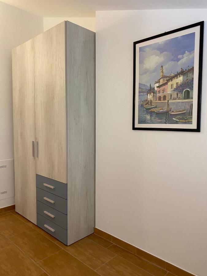 Le Terrazze Sul Lago Di Como Oliveto Lario Exterior photo