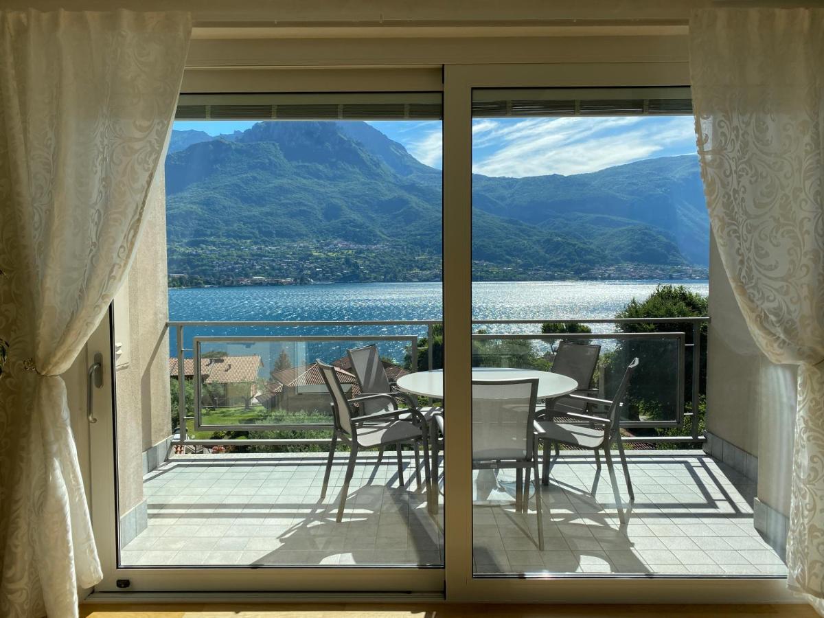 Le Terrazze Sul Lago Di Como Oliveto Lario Exterior photo